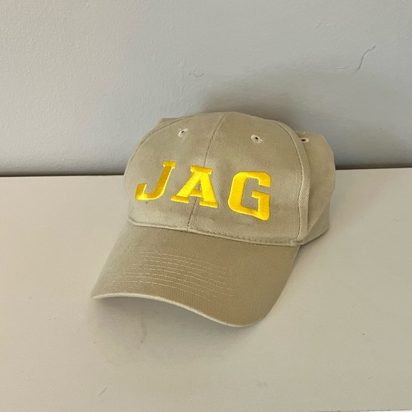 JAG Sitcom Vintage Hat Adjustable Strap - Picture 2 of 6